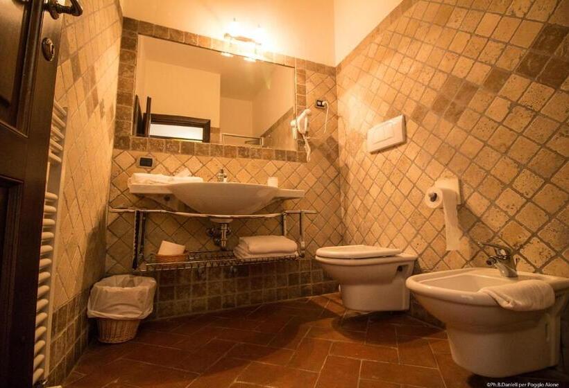 Номер Стандарт, Bio Agriturismo Poggio Aione