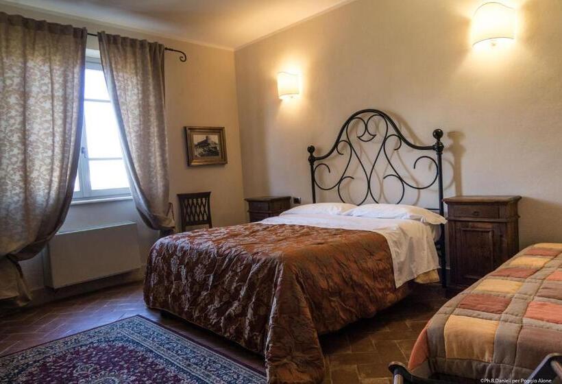 Номер Стандарт, Bio Agriturismo Poggio Aione