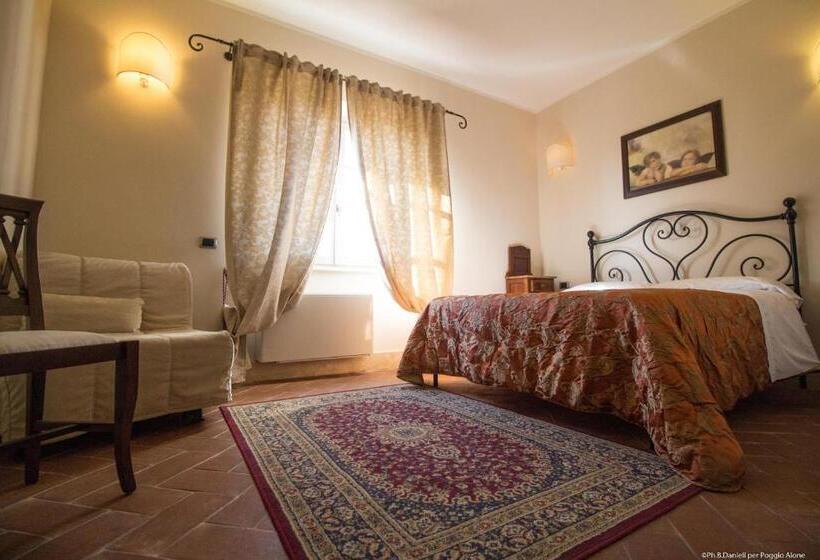 Номер Стандарт Трехместный, Bio Agriturismo Poggio Aione