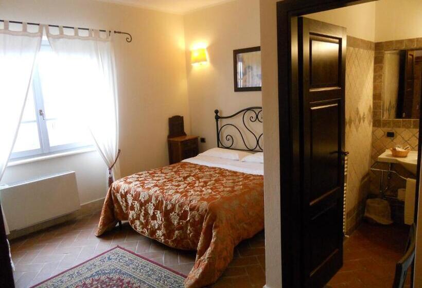 Номер Стандарт Трехместный, Bio Agriturismo Poggio Aione