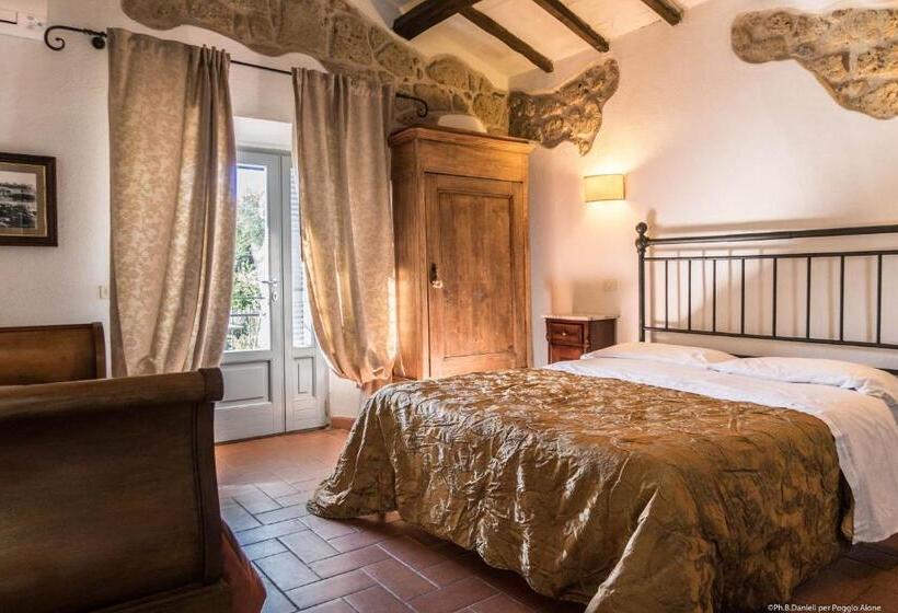 Студио Стандарт с Балконом, Bio Agriturismo Poggio Aione