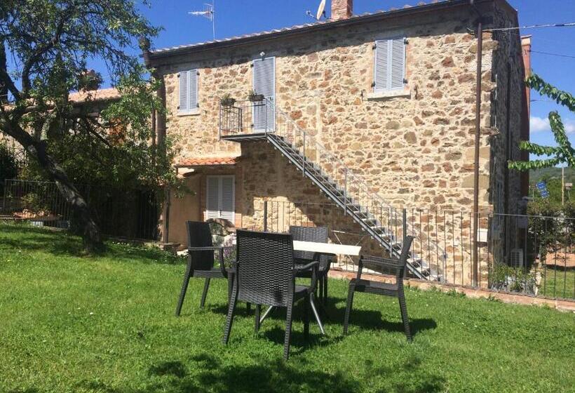 Апартаменты 1 Спальня, Bio Agriturismo Poggio Aione