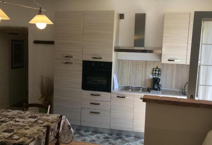 Апартаменты 1 Спальня, Bio Agriturismo Poggio Aione