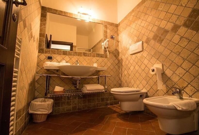 Номер Стандарт, Bio Agriturismo Poggio Aione