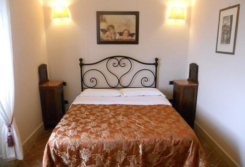 Номер Стандарт Трехместный, Bio Agriturismo Poggio Aione