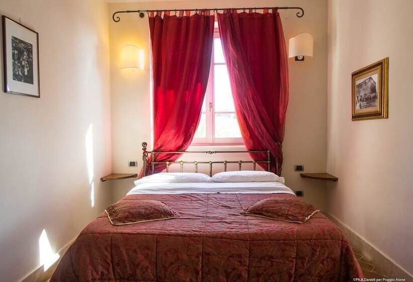 Четырехместный Номер Стандарт, Bio Agriturismo Poggio Aione