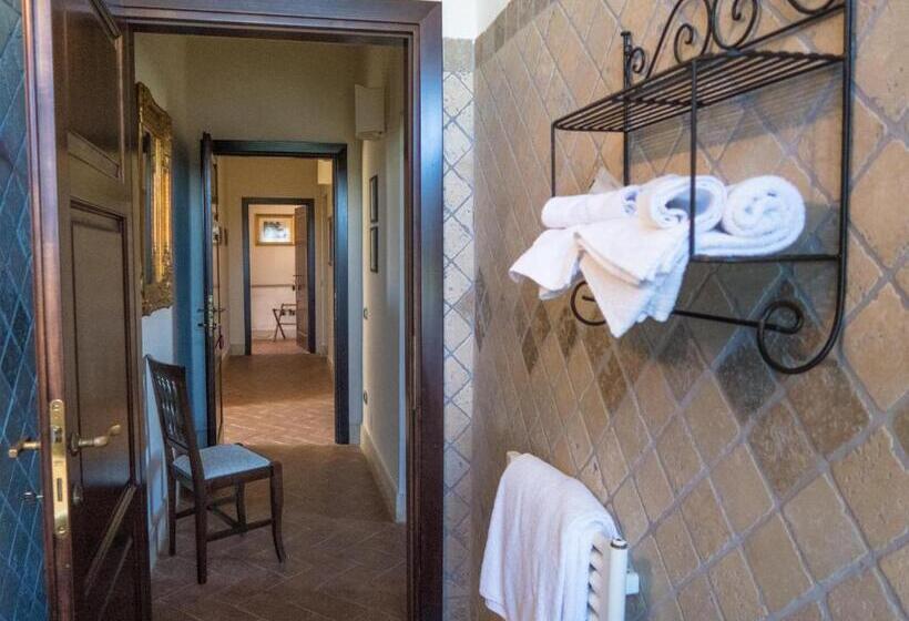 Номер Стандарт Трехместный, Bio Agriturismo Poggio Aione