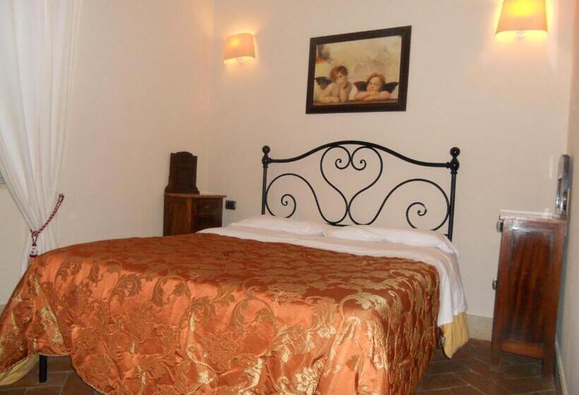 Четырехместный Номер Стандарт, Bio Agriturismo Poggio Aione