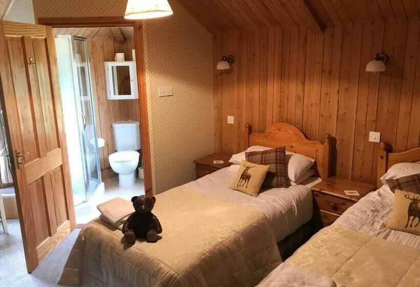 Номер Стандарт, Borgie Lodge