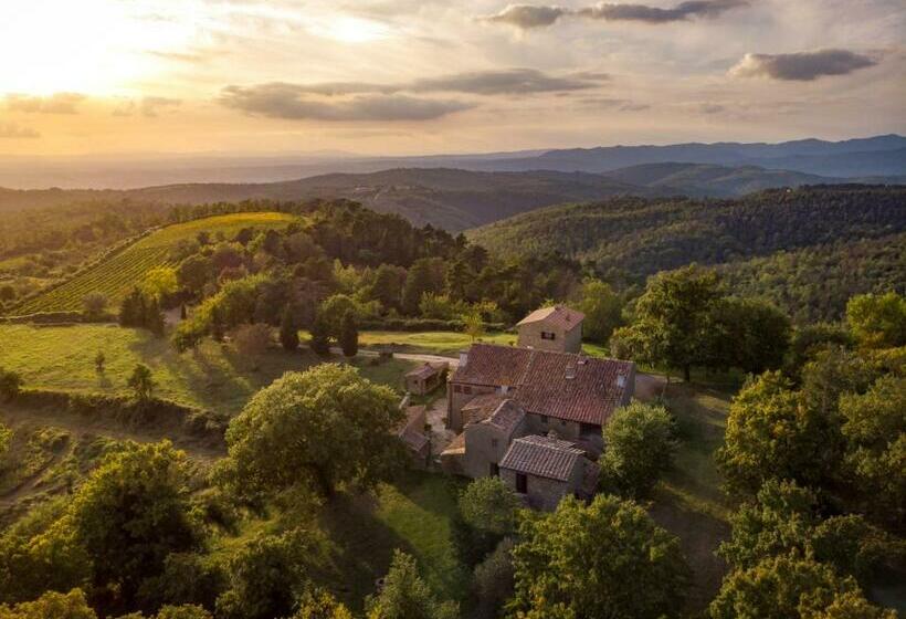 Дом 1 Спальня, Borgo Palazzuolo Vecchio