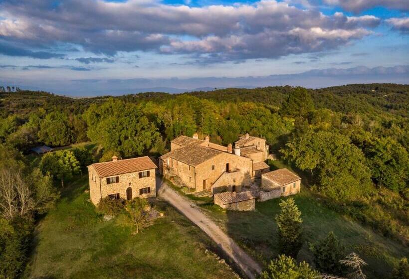 Дом 2 Спальни, Borgo Palazzuolo Vecchio