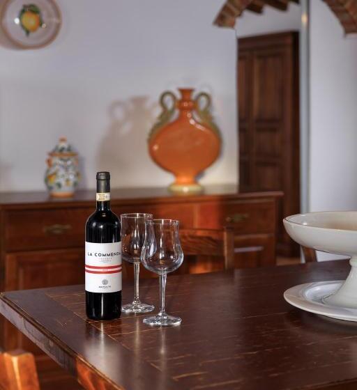 Дом 2 Спальни, Borgo Palazzuolo Vecchio