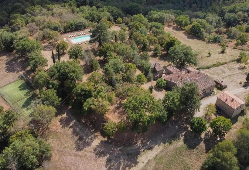 Дом 3 Спальни, Borgo Palazzuolo Vecchio