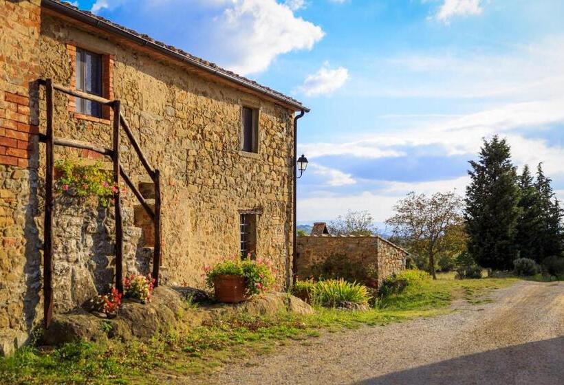 Дом 2 Спальни, Borgo Palazzuolo Vecchio