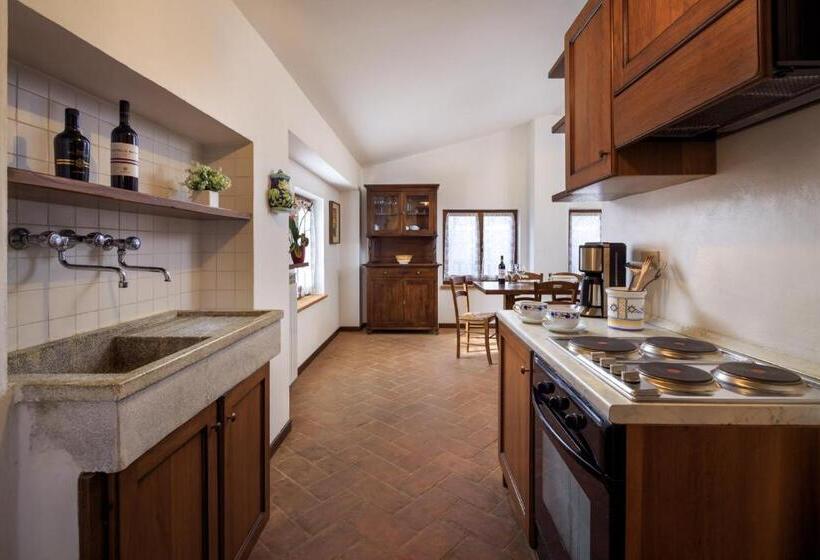 Дом 3 Спальни, Borgo Palazzuolo Vecchio