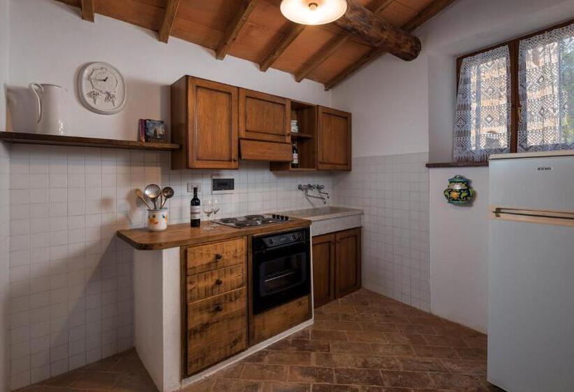 Дом 2 Спальни, Borgo Palazzuolo Vecchio