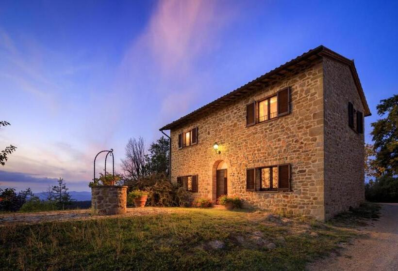 Дом 3 Спальни, Borgo Palazzuolo Vecchio