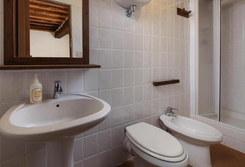 Дом 2 Спальни, Borgo Palazzuolo Vecchio