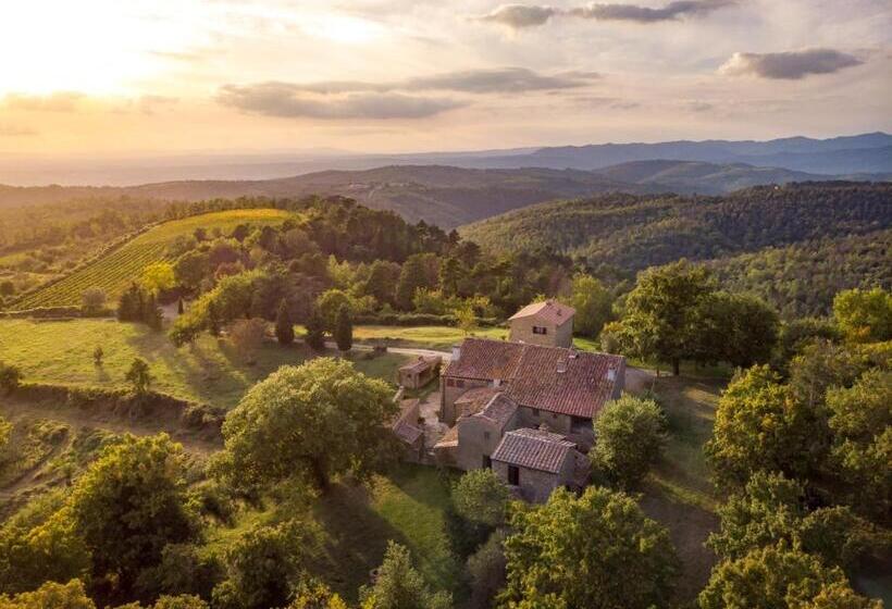 Дом 2 Спальни, Borgo Palazzuolo Vecchio