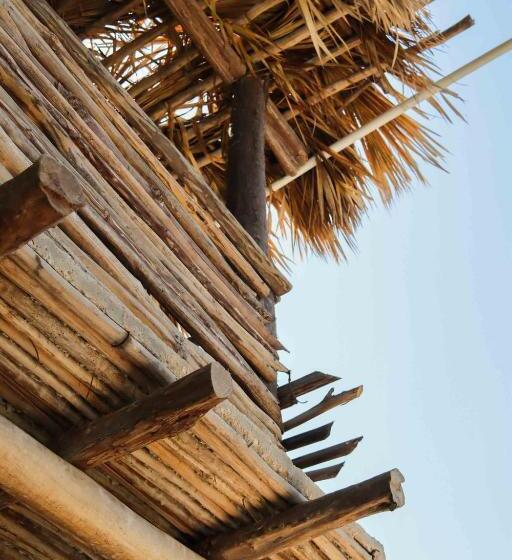 سوییت سوپریور با چشم‌انداز دریا, Casa Mate Beachfront Cabañas El Cuyo