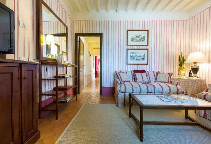 Люкс Классика, Castello Banfi   Il Borgo   Relais Et Chateaux