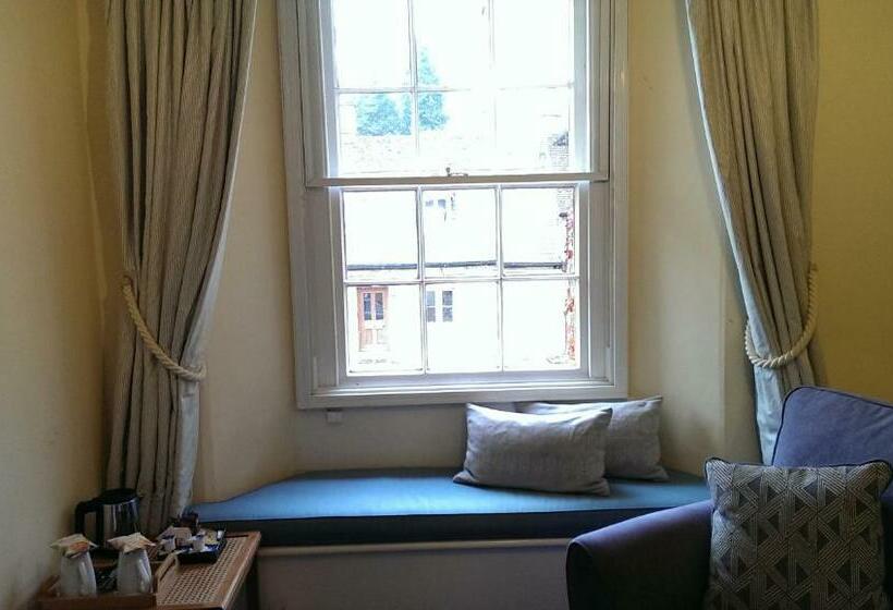 Номер Superior, The Inn At Fossebridge