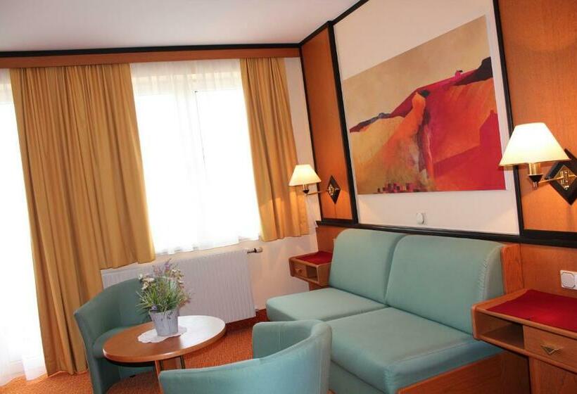 スタンダードルーム, Landgasthof Hotel Muhr