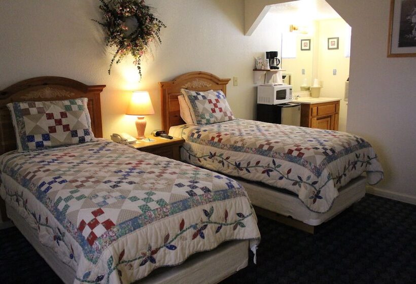 스탠다드 룸, Barewood Inn And Suites