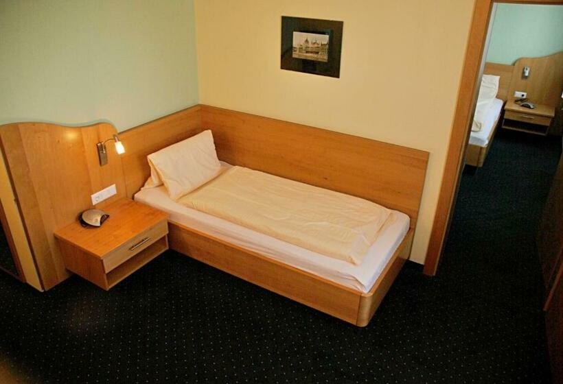 标准单人间, Gasthof Hotel Lang