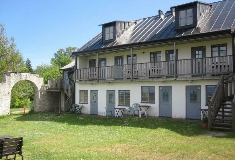 带1个卧室的公寓, Kalkpatronsgården Borgvik