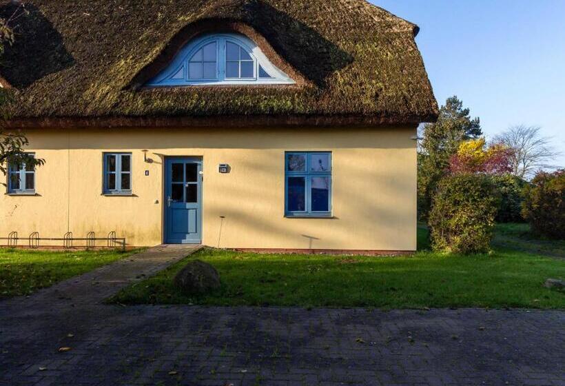 Хижина, Ferienpark Vieregge   Haus 1 D