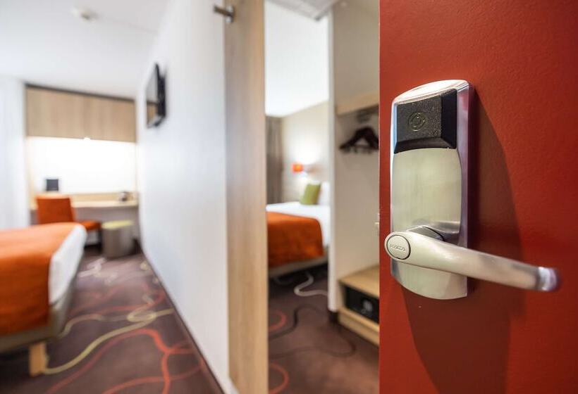 Семейный Номер, Best Western Hotel Le Bordeaux Sud