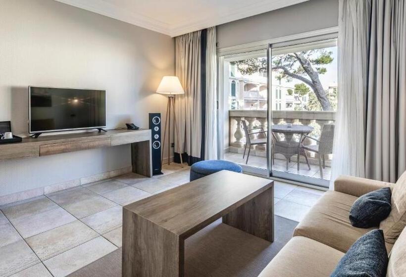 سوییت با چشم‌انداز دریا, Sarena De Muro Resort Mallorca   New Opening