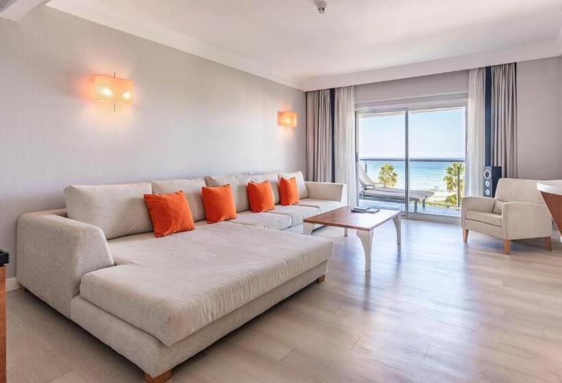سوییت با چشم‌انداز دریا, Sarena De Muro Resort Mallorca   New Opening