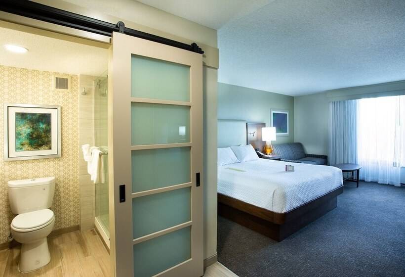 Standard-huone, Doubletree By Hilton Fort Myers At Bell Tower Shops