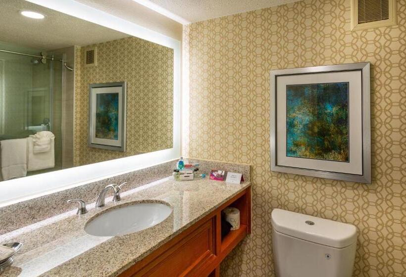 Executive-huone, Doubletree By Hilton Fort Myers At Bell Tower Shops