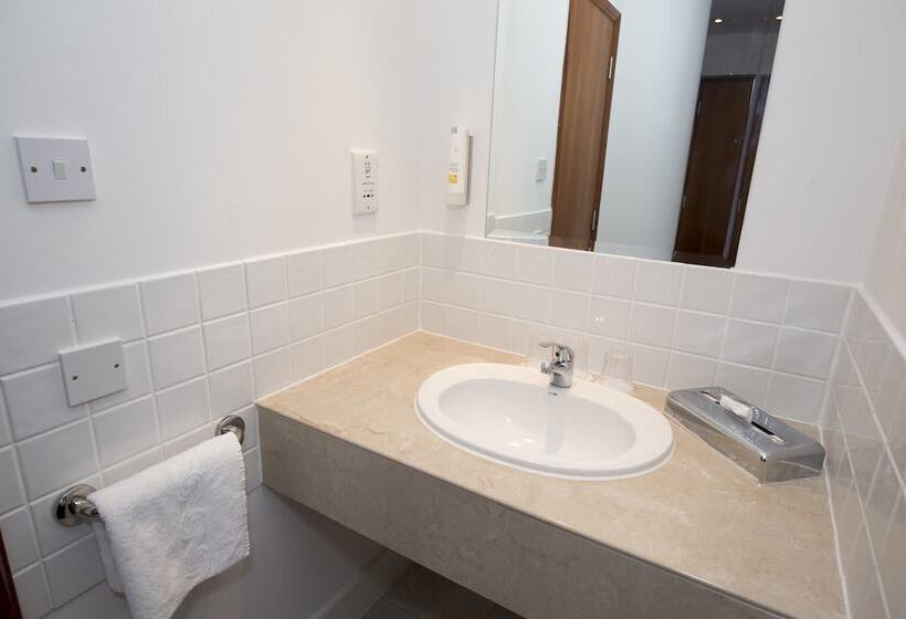 Habitación Estándar, Ramada Cambridge