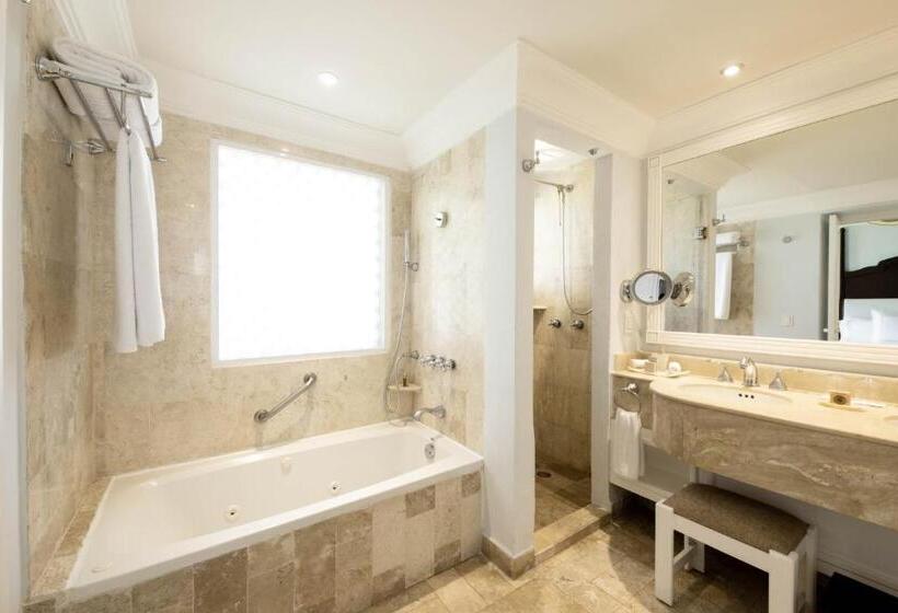 Deluxe Kamer, Royal Hideaway Playacar All Inclusive Adults Only Resort