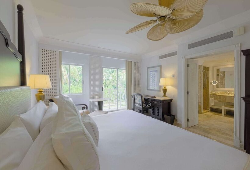 Deluxe Kamer met Uitzicht, Royal Hideaway Playacar All Inclusive Adults Only Resort