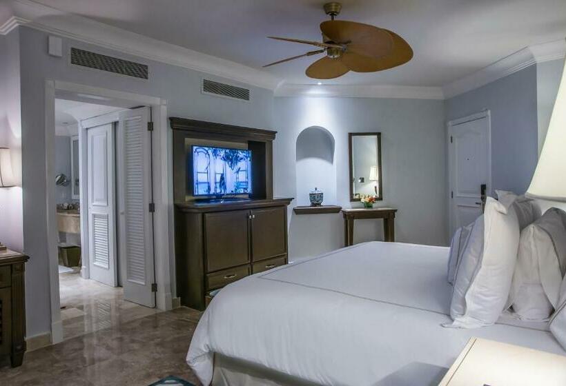 Deluxe Kamer met Uitzicht, Royal Hideaway Playacar All Inclusive Adults Only Resort