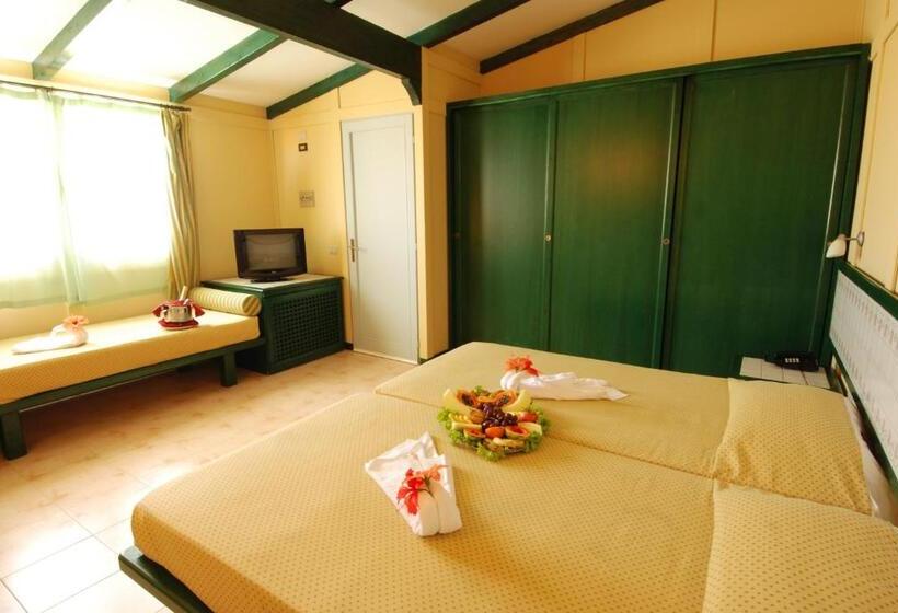 اتاق استاندارد, Voi Vila Do Farol Resort