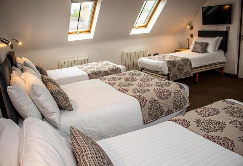 Семейный Номер, The Rostrevor Inn