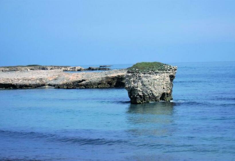 Четырехместный Номер Стандарт Вид на Море, B&b Neptunia Fronte Mare