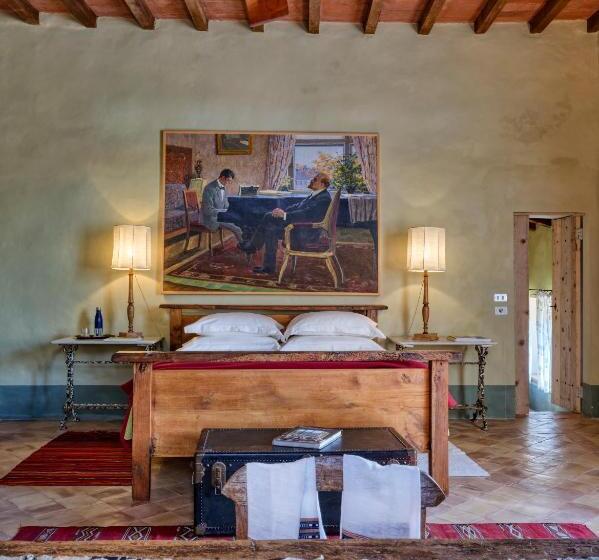 家庭套房, Il Castello Di Tassara