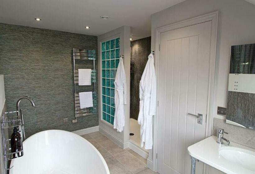 Номер Deluxe, No33 Thornham Boutique Suites