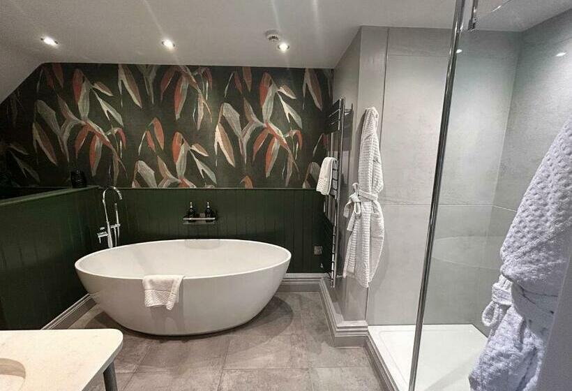 Номер Deluxe, No33 Thornham Boutique Suites