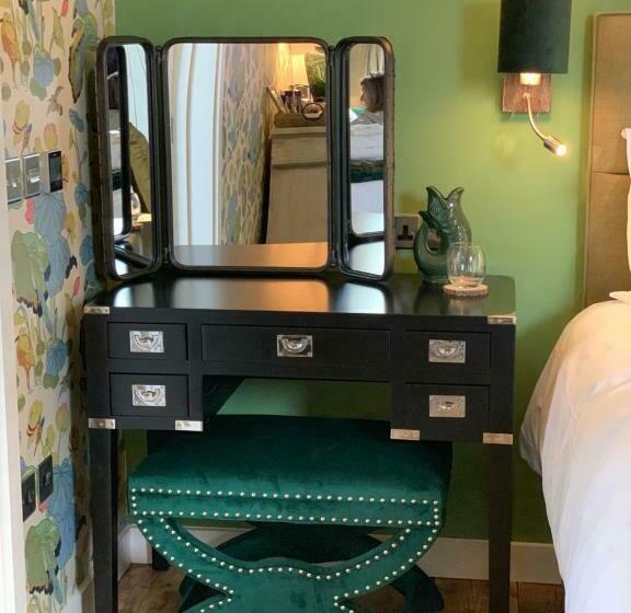 Номер Deluxe, No33 Thornham Boutique Suites