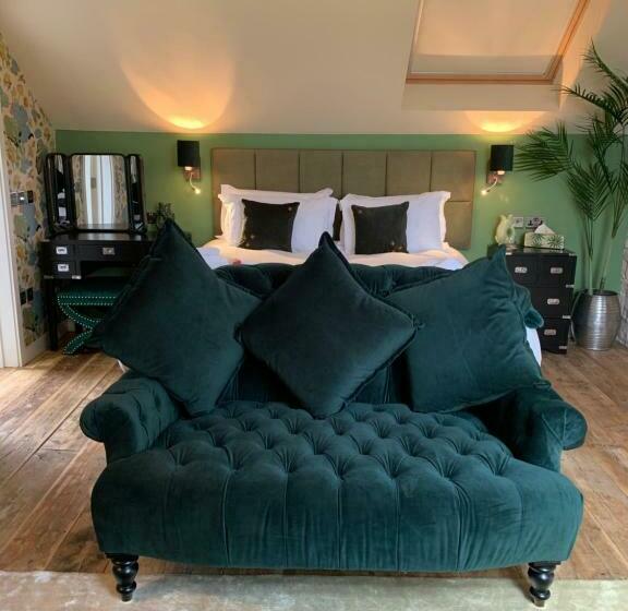 Номер Deluxe, No33 Thornham Boutique Suites