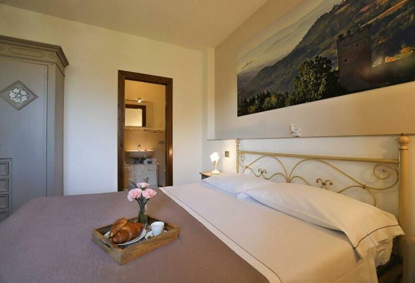 Номер Deluxe, Agriturismo Quata Country House