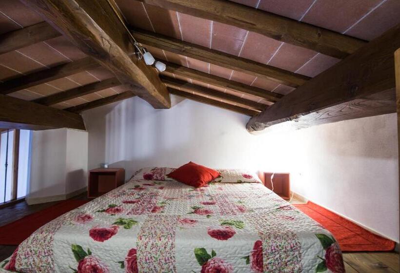 Апартаменты Superior 1 Спальня, Agriturismo Quata Country House